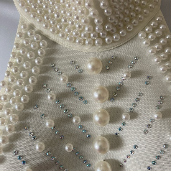 Donnee Par Dieu Pearl dress - Picture 6 of 10